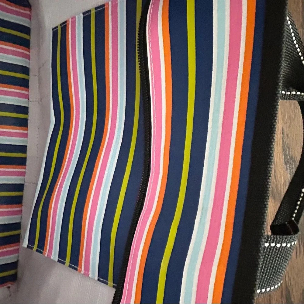 SCOUT Pocket Rocket Tote Bag Striped - Picture 7 of 9